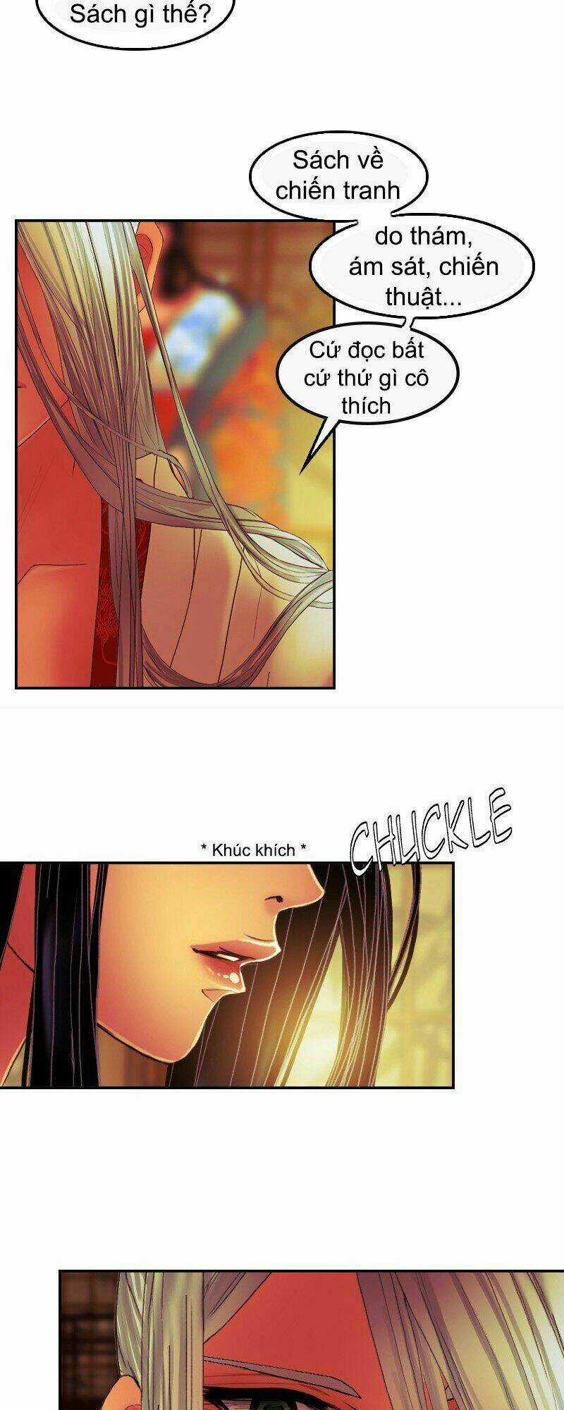 Huyết Đế Bạo Chúa Chapter 26 trang 18