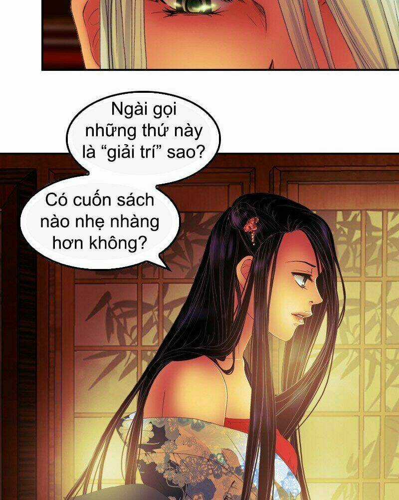 Huyết Đế Bạo Chúa Chapter 26 trang 19