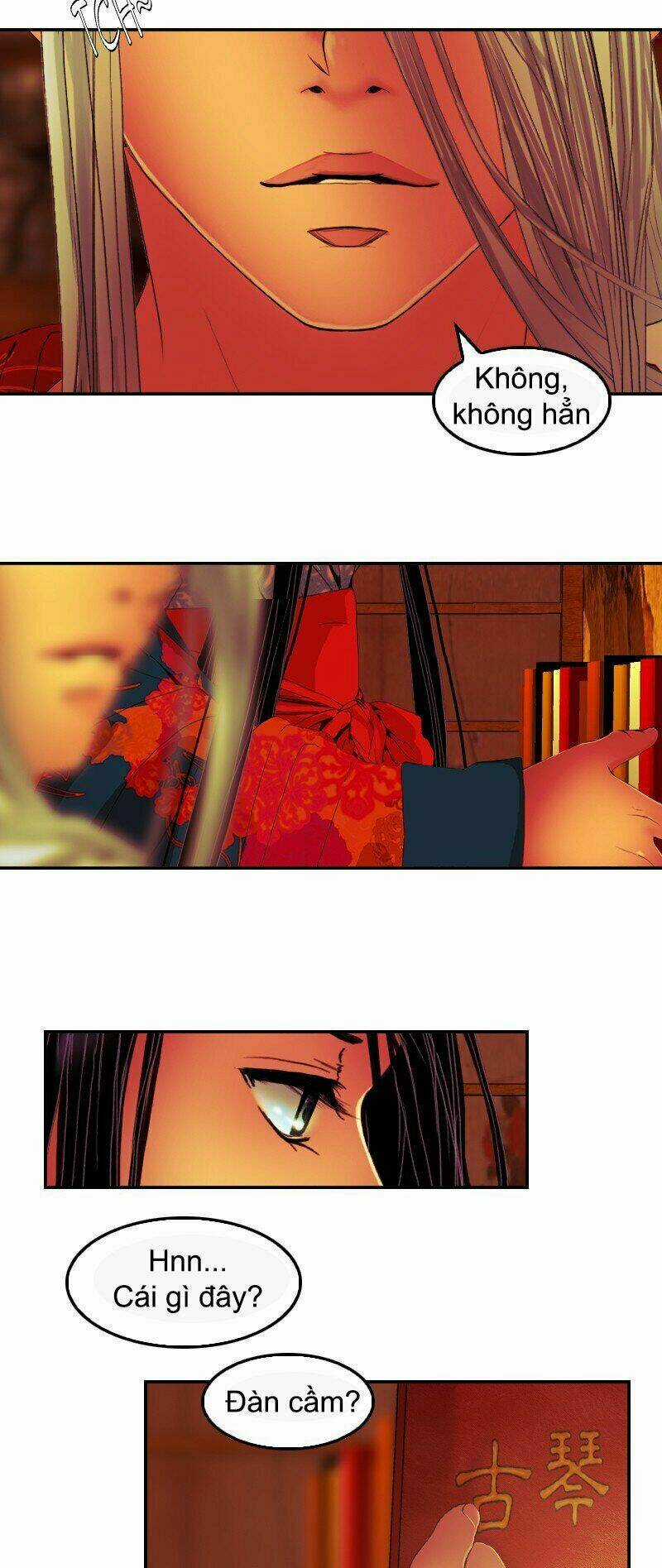 Huyết Đế Bạo Chúa Chapter 26 trang 21