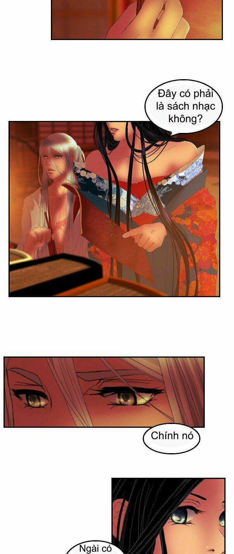 Huyết Đế Bạo Chúa Chapter 26 trang 22