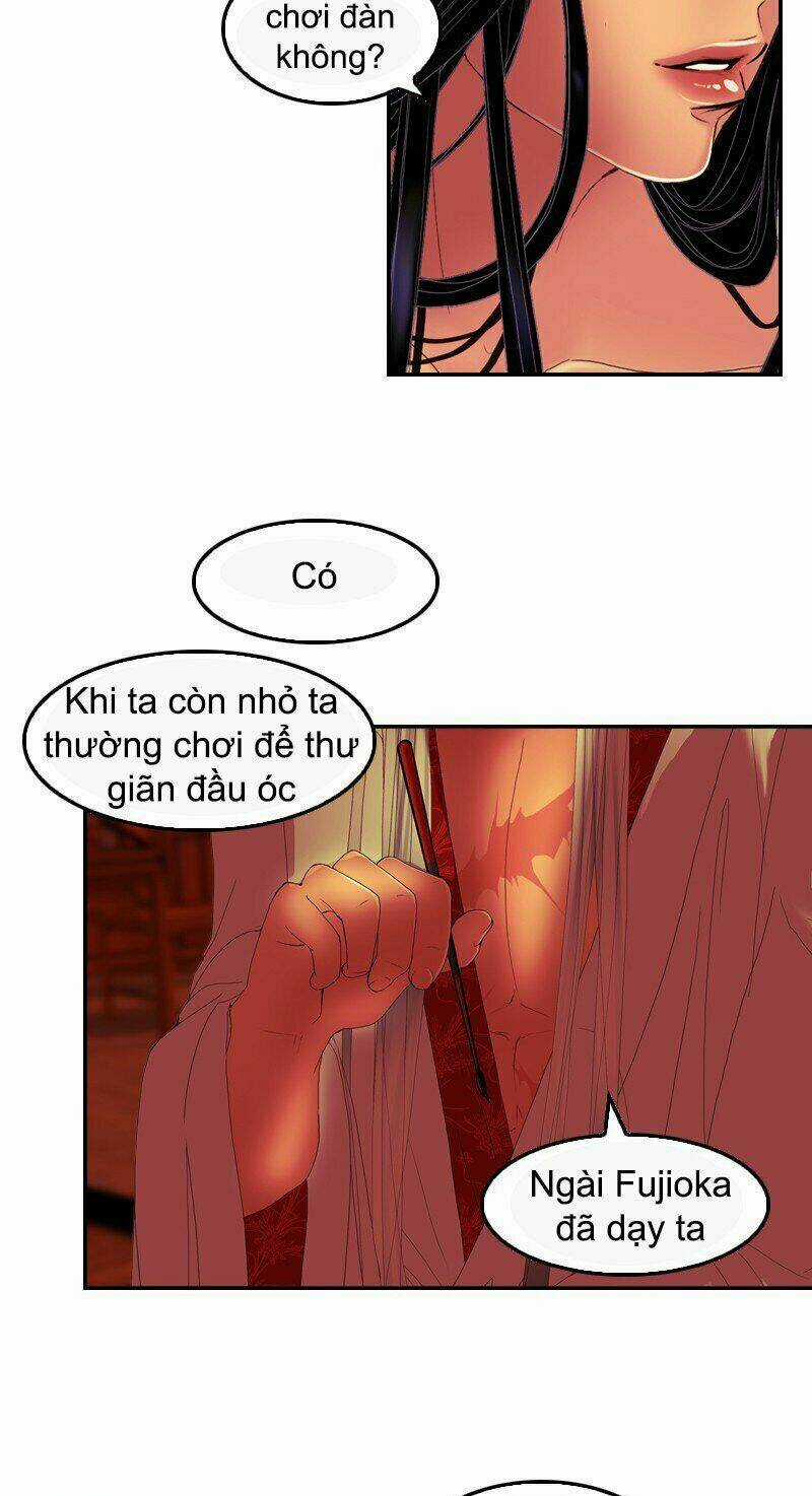 Huyết Đế Bạo Chúa Chapter 26 trang 23