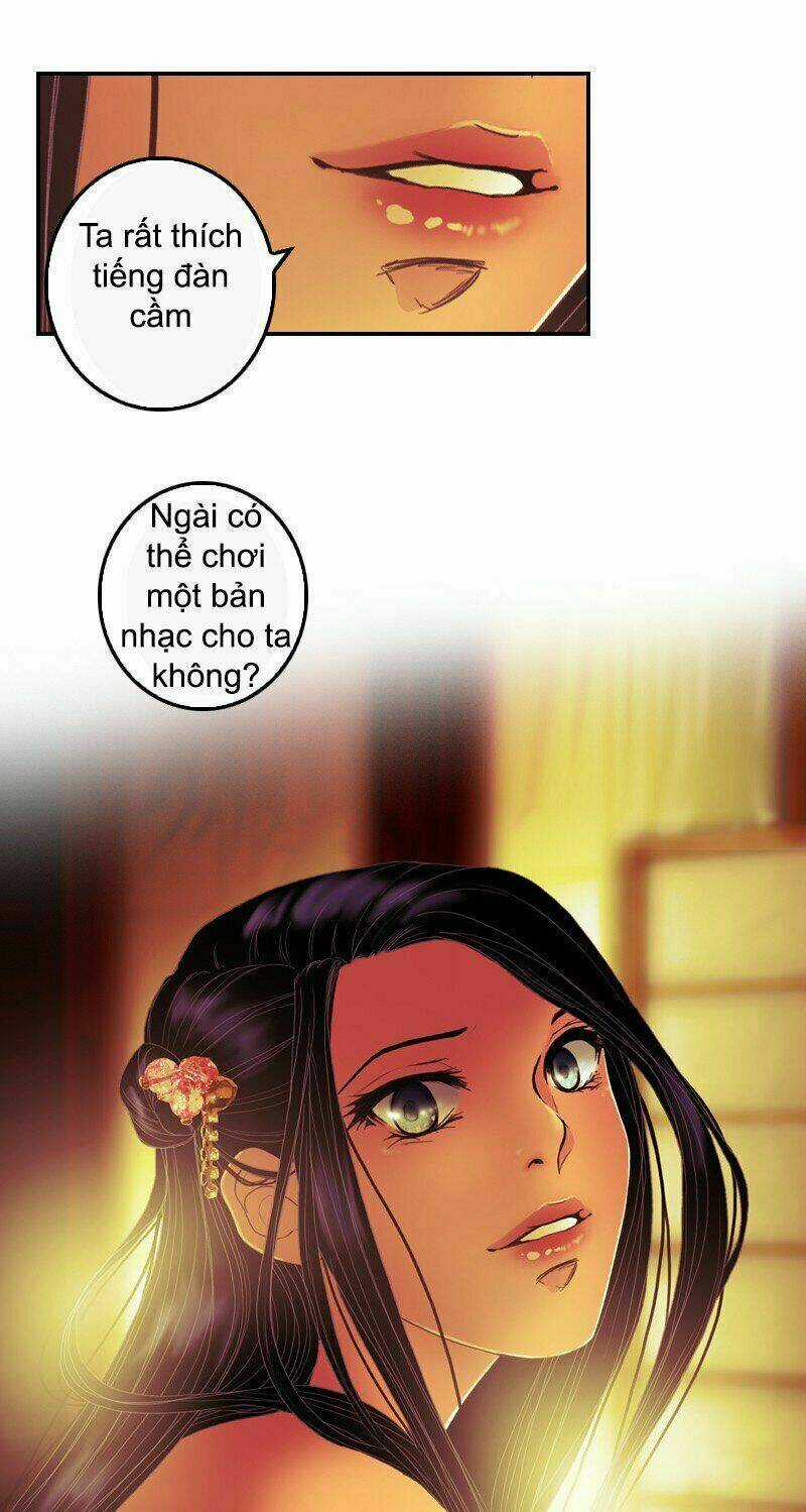 Huyết Đế Bạo Chúa Chapter 26 trang 25