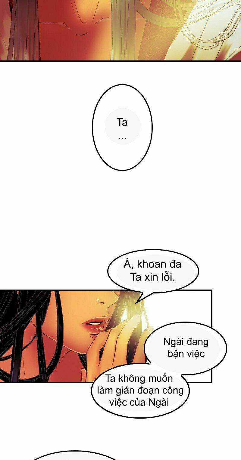 Huyết Đế Bạo Chúa Chapter 26 trang 27