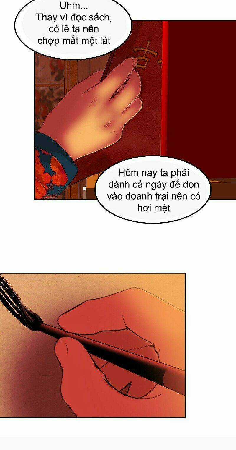 Huyết Đế Bạo Chúa Chapter 26 trang 28