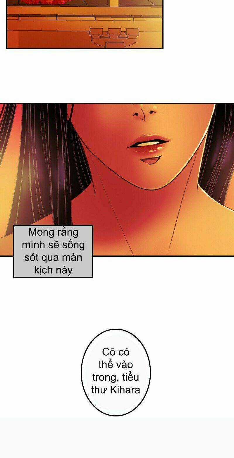 Huyết Đế Bạo Chúa Chapter 26 trang 3