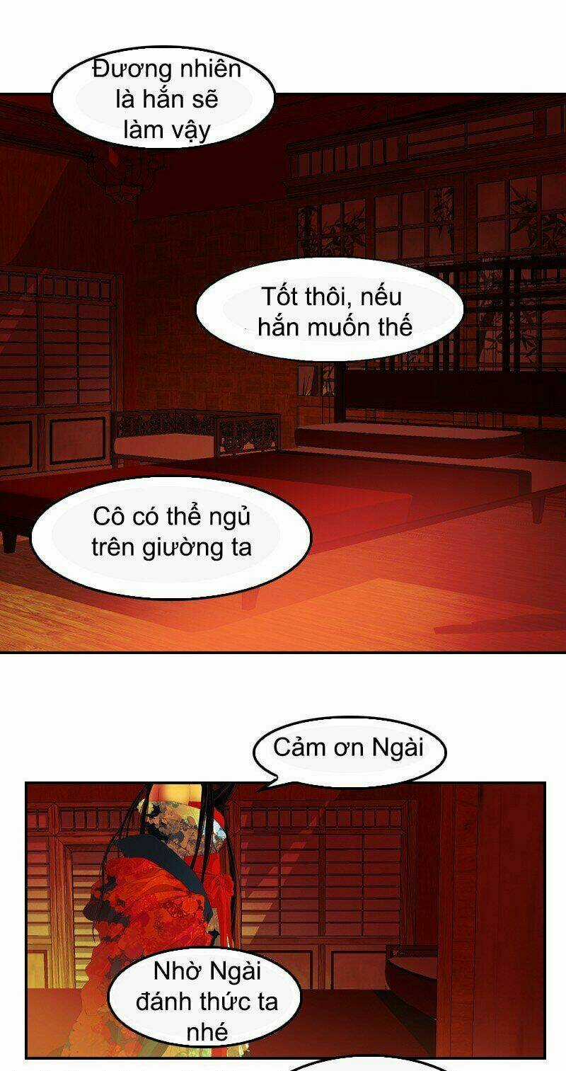 Huyết Đế Bạo Chúa Chapter 26 trang 31