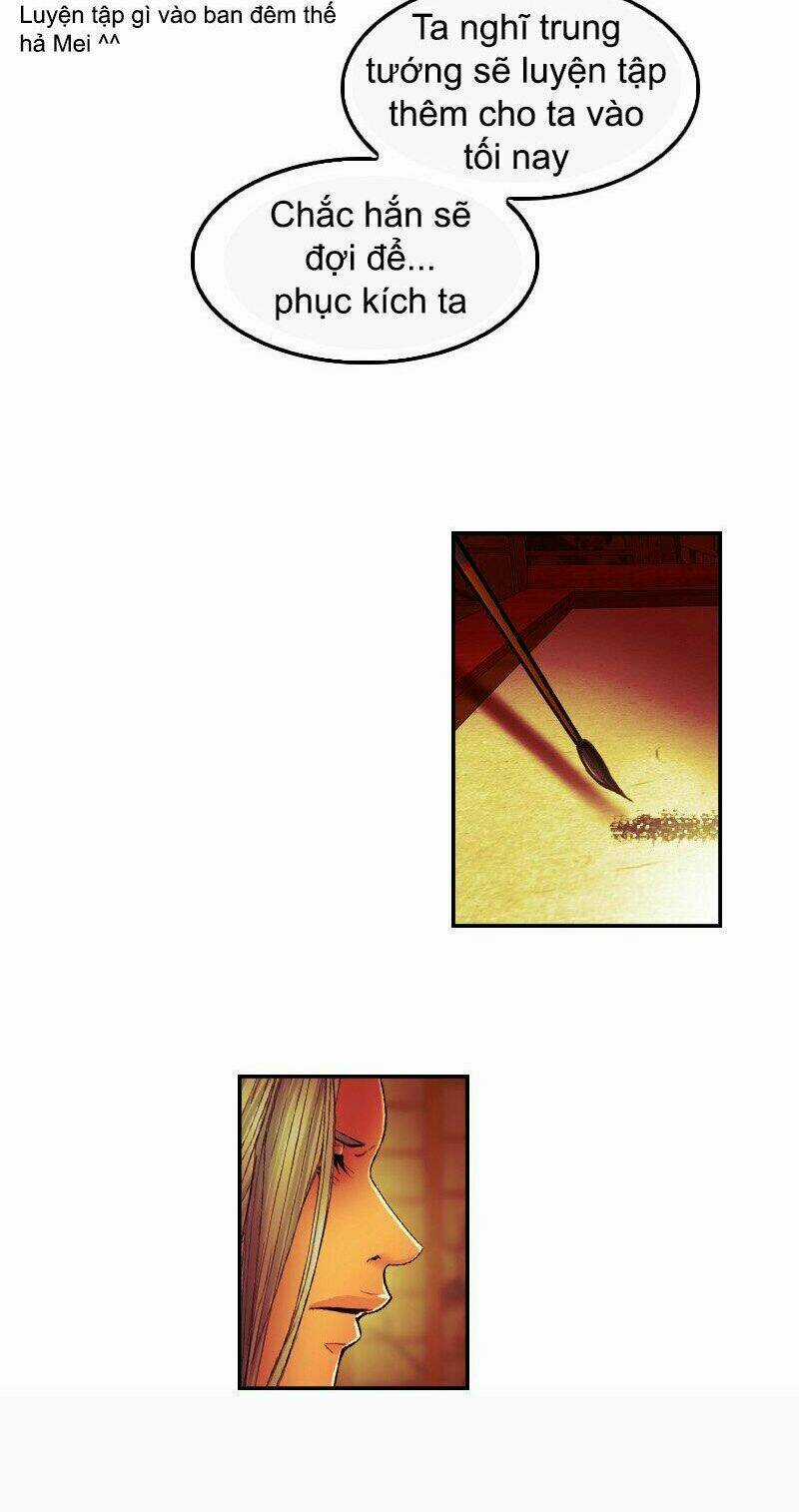 Huyết Đế Bạo Chúa Chapter 26 trang 32