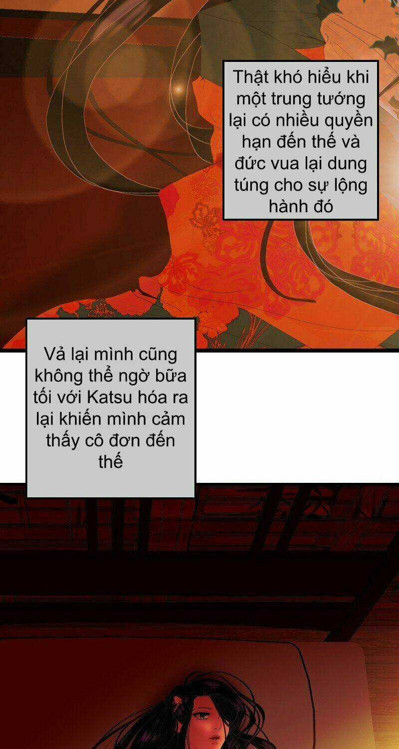 Huyết Đế Bạo Chúa Chapter 26 trang 35