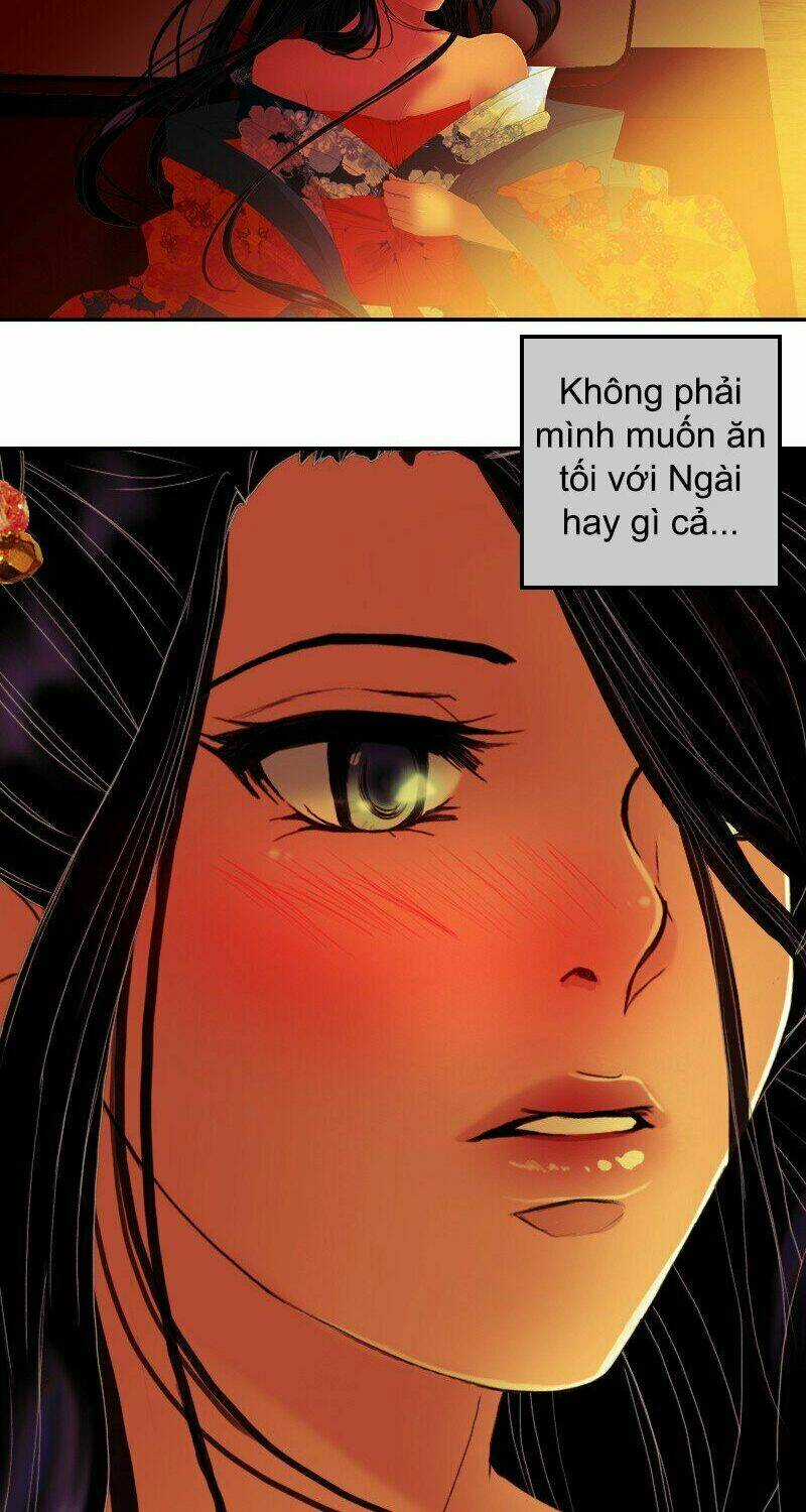 Huyết Đế Bạo Chúa Chapter 26 trang 36