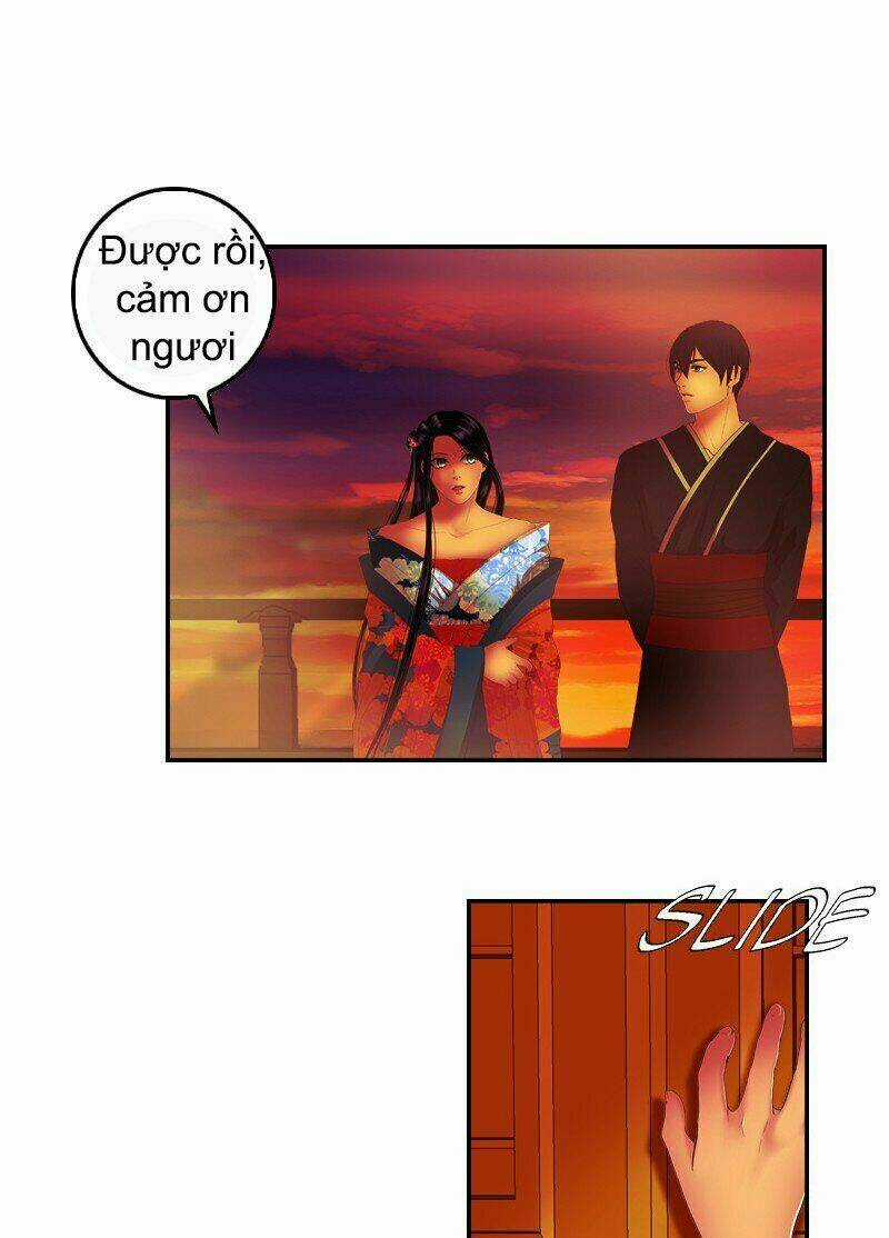 Huyết Đế Bạo Chúa Chapter 26 trang 4