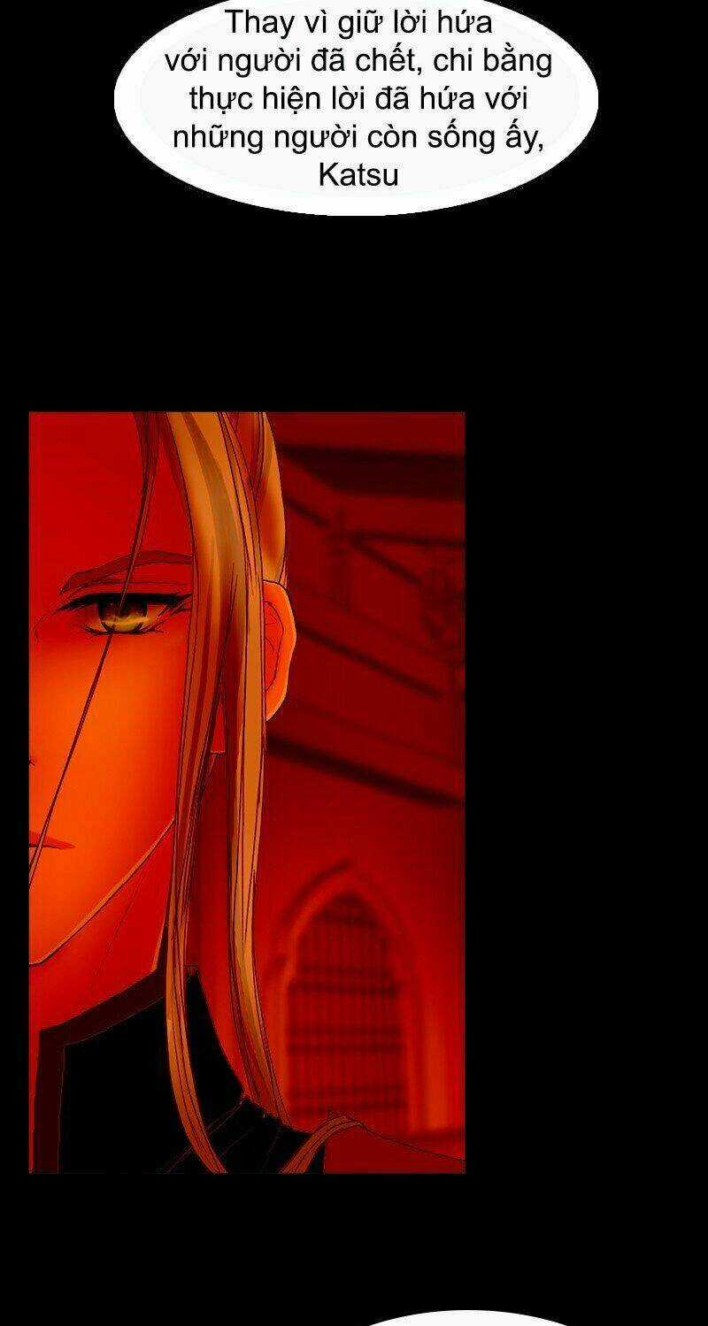 Huyết Đế Bạo Chúa Chapter 26 trang 55