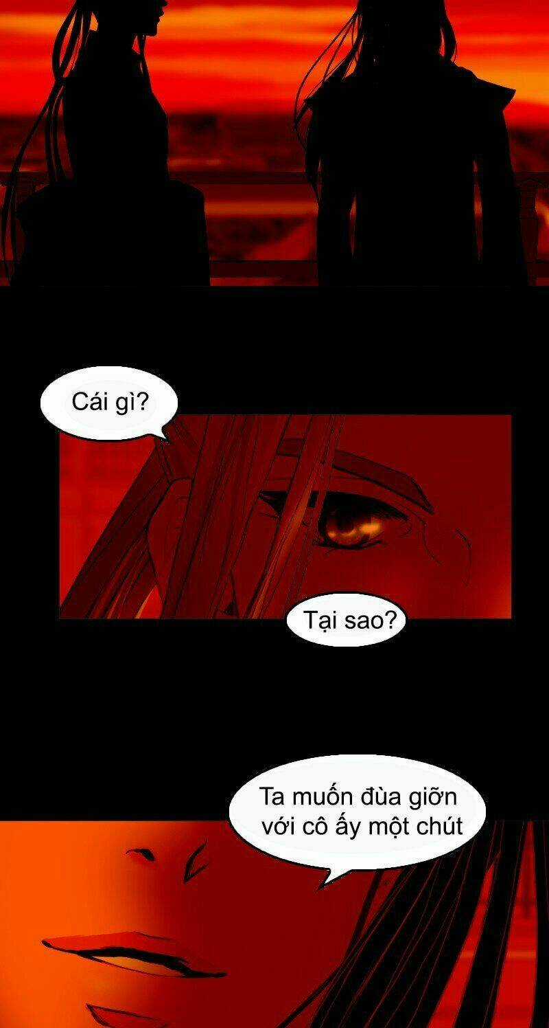 Huyết Đế Bạo Chúa Chapter 26 trang 59
