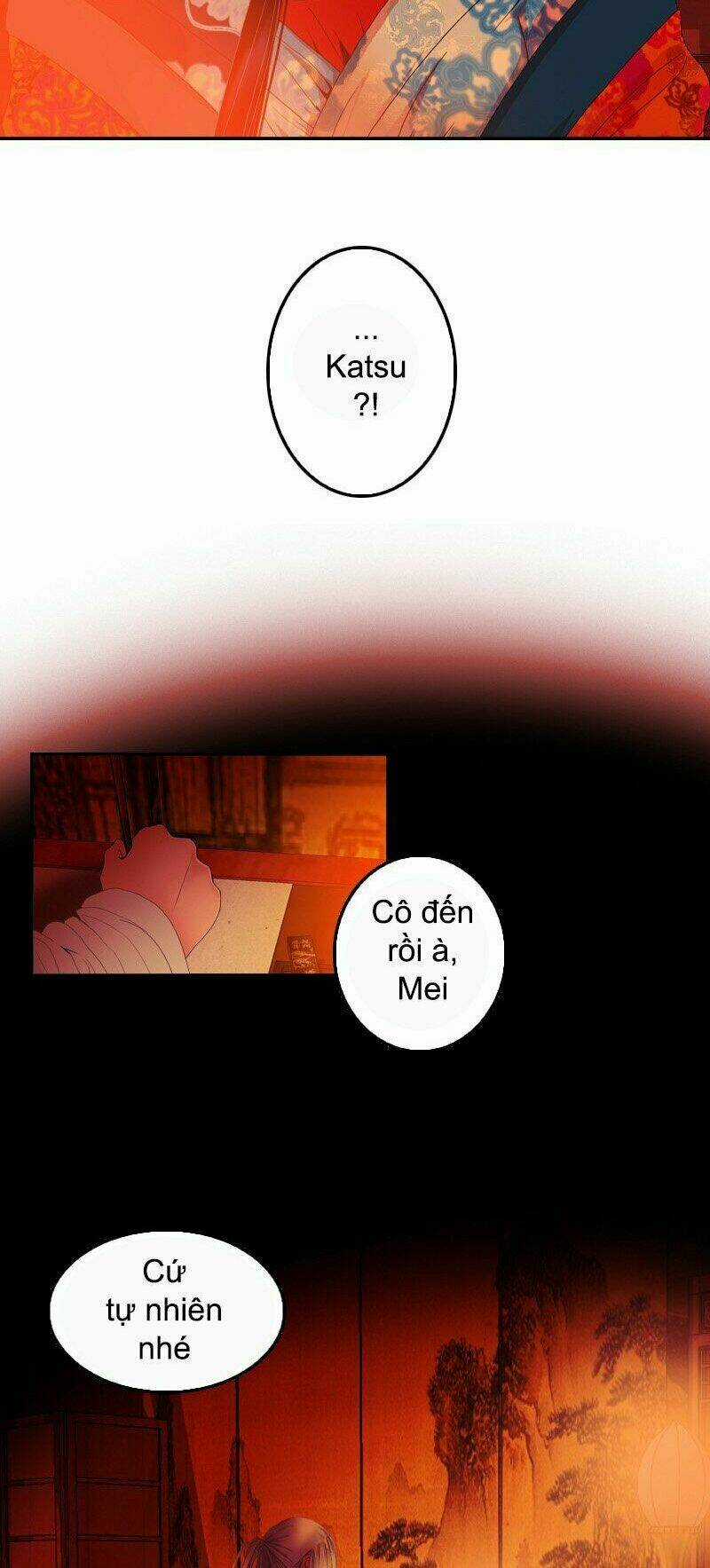 Huyết Đế Bạo Chúa Chapter 26 trang 7