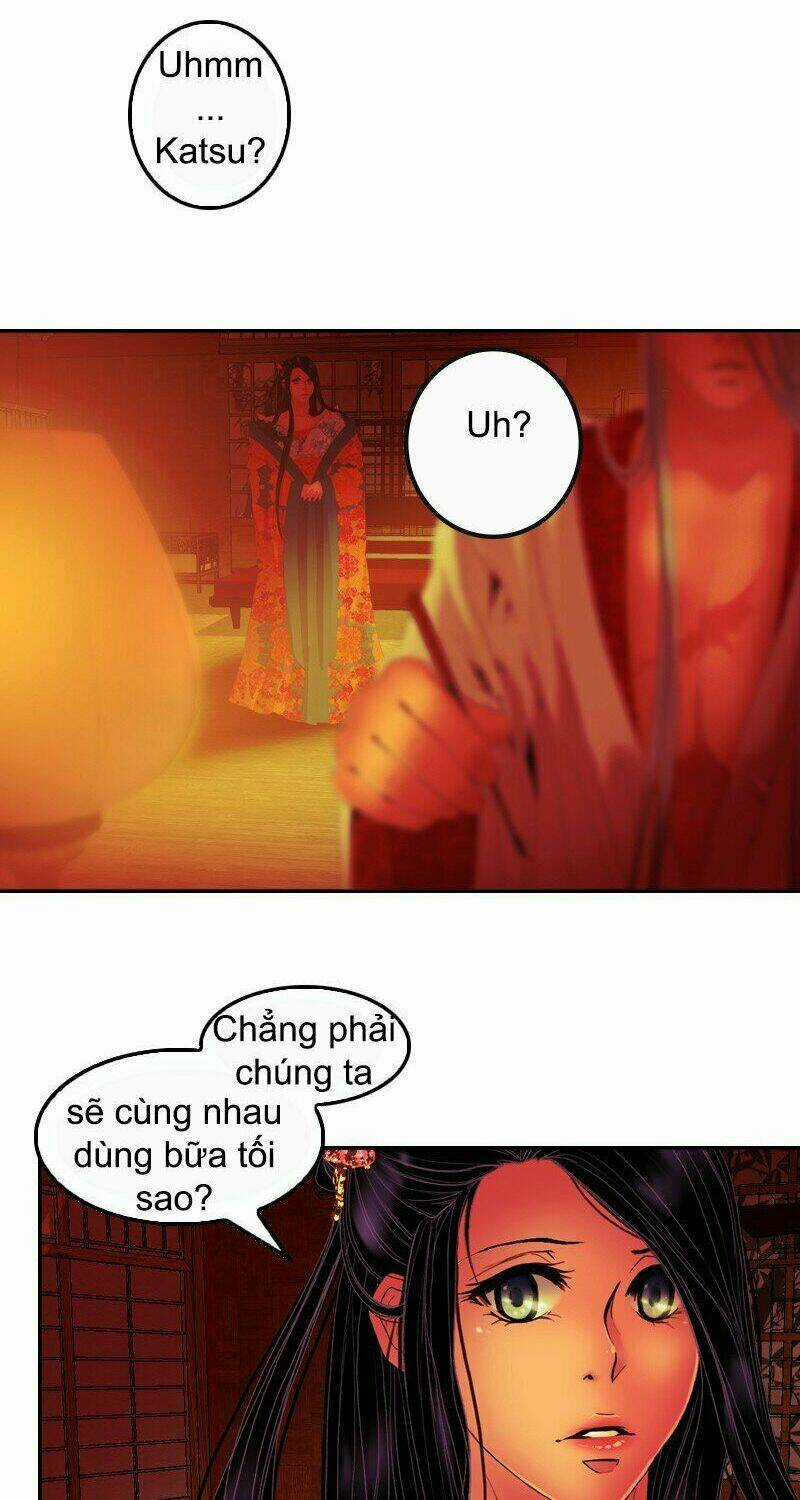 Huyết Đế Bạo Chúa Chapter 26 trang 9