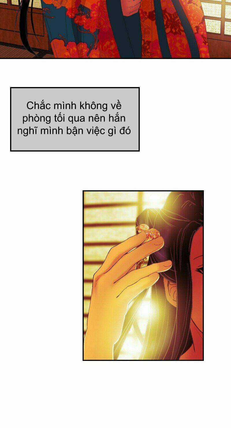 Huyết Đế Bạo Chúa Chapter 27 trang 15