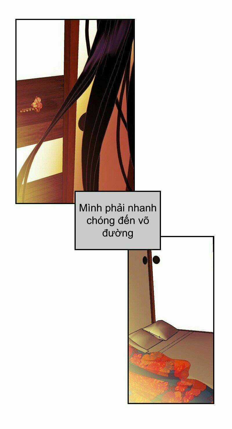 Huyết Đế Bạo Chúa Chapter 27 trang 16