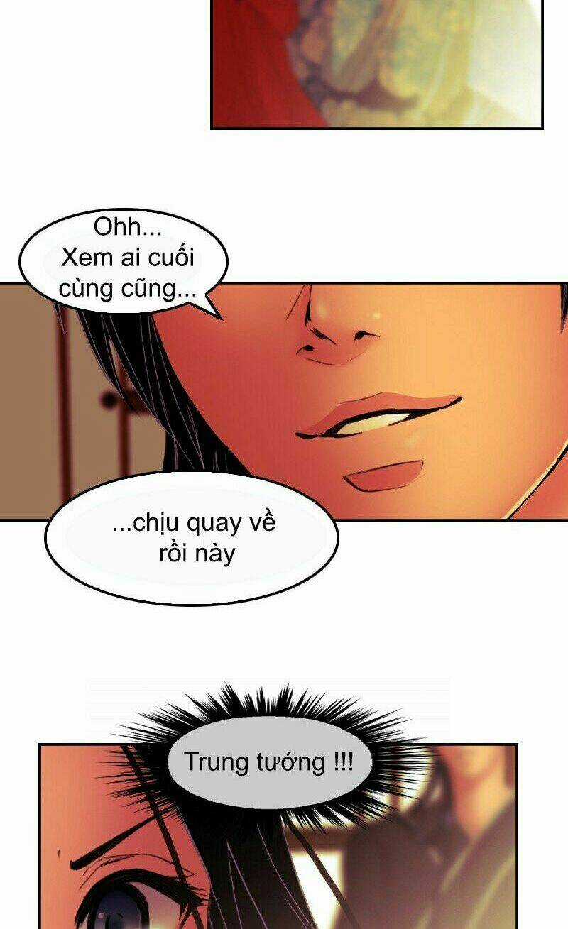 Huyết Đế Bạo Chúa Chapter 27 trang 18