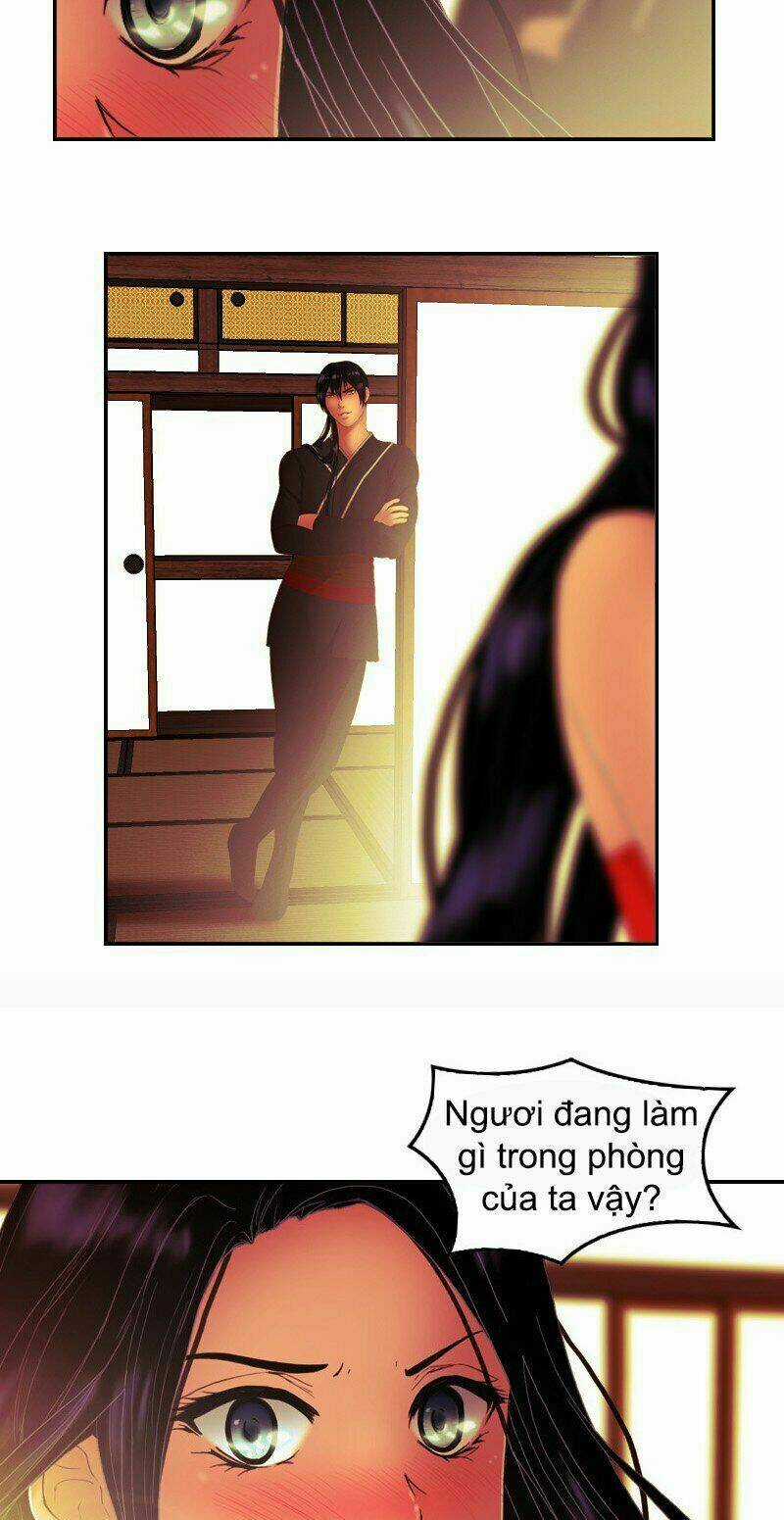 Huyết Đế Bạo Chúa Chapter 27 trang 19