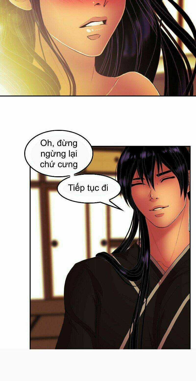 Huyết Đế Bạo Chúa Chapter 27 trang 20