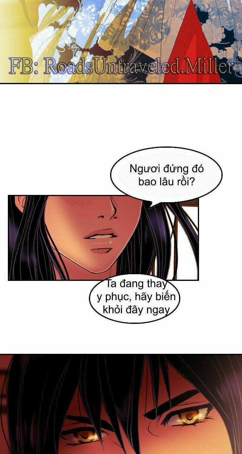 Huyết Đế Bạo Chúa Chapter 27 trang 22