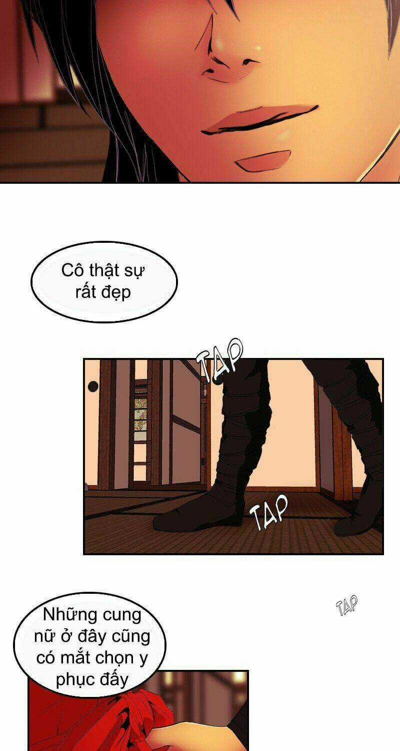 Huyết Đế Bạo Chúa Chapter 27 trang 23