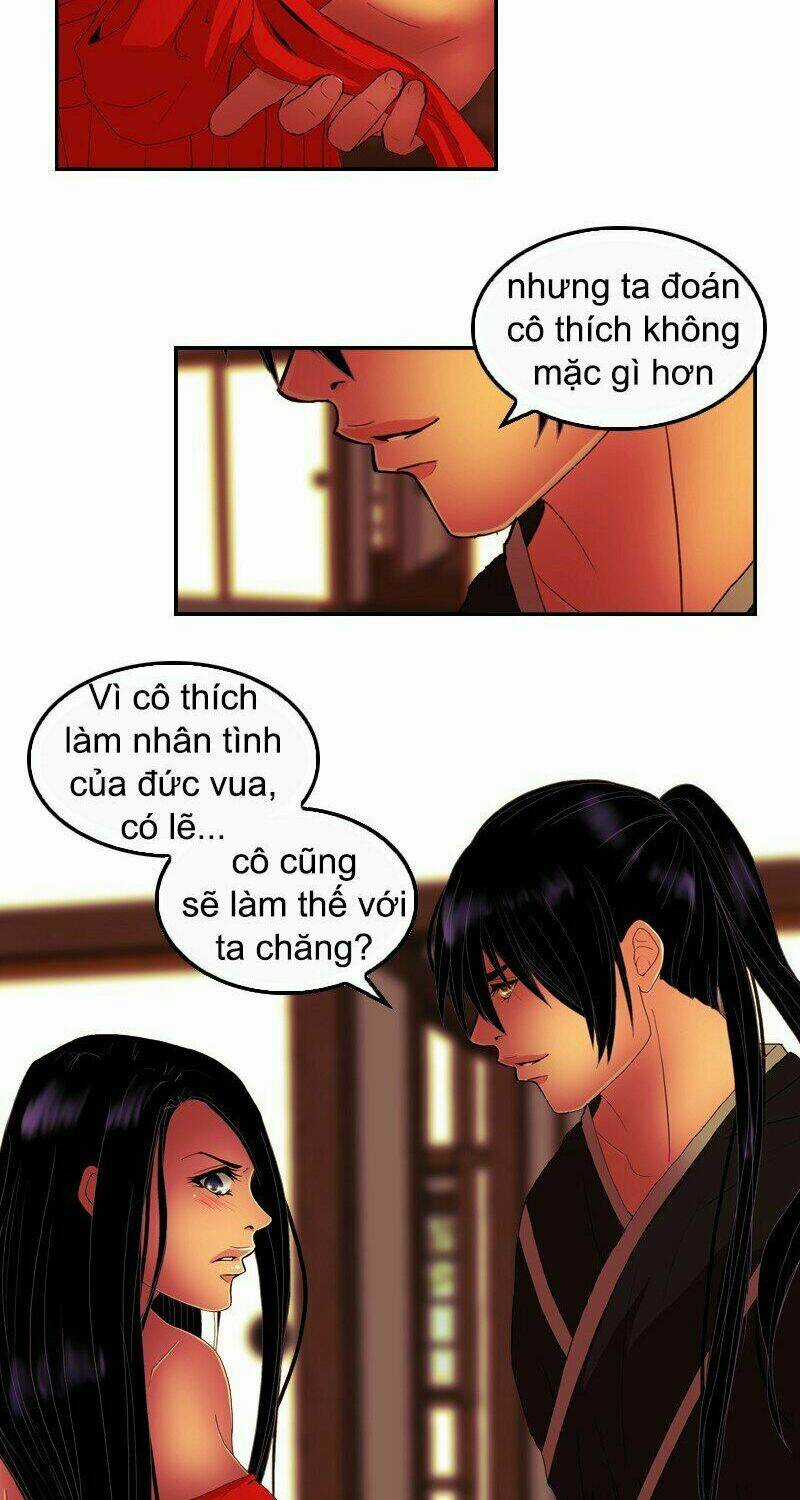 Huyết Đế Bạo Chúa Chapter 27 trang 24