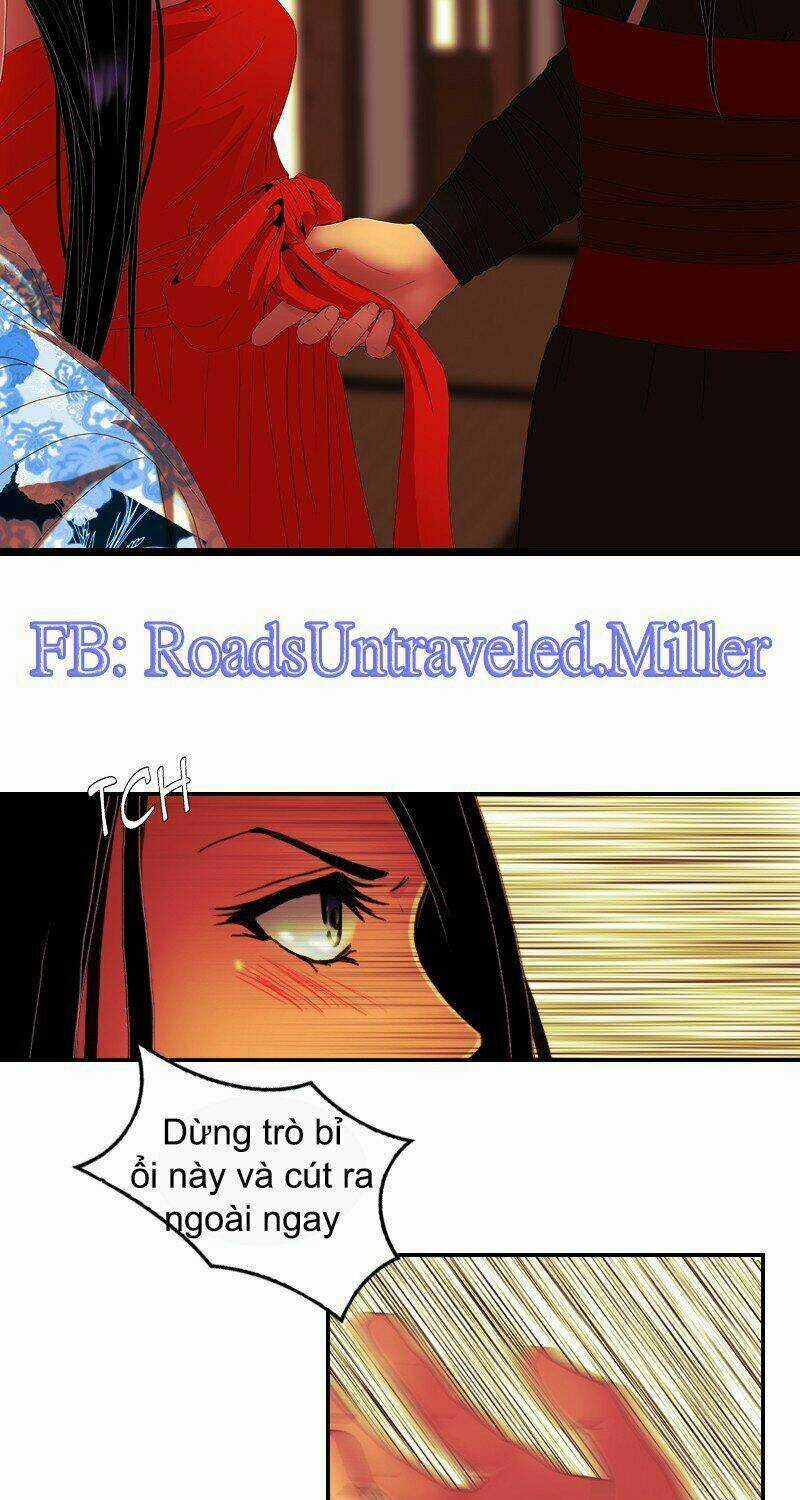 Huyết Đế Bạo Chúa Chapter 27 trang 25