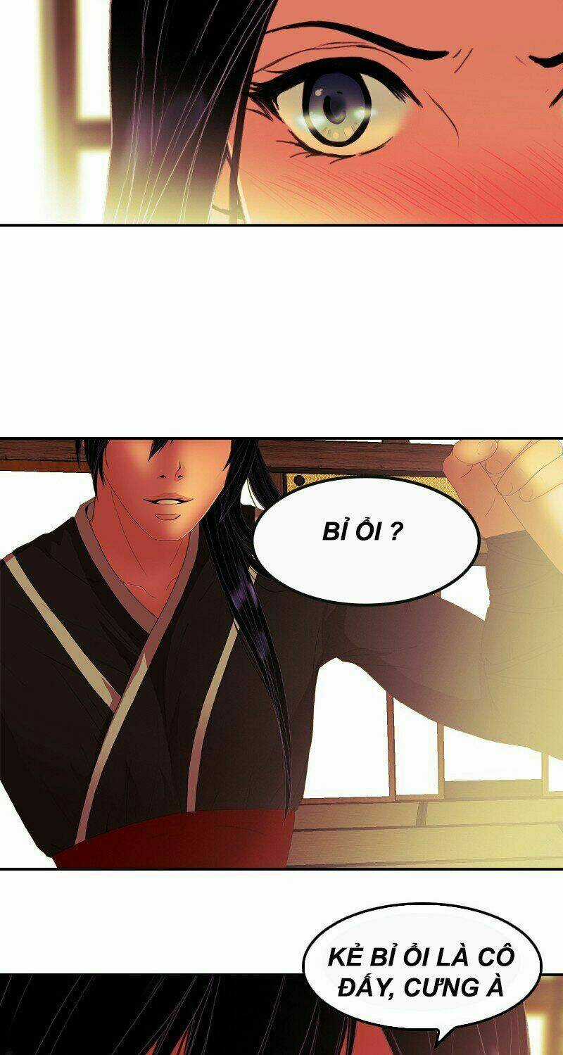 Huyết Đế Bạo Chúa Chapter 27 trang 27