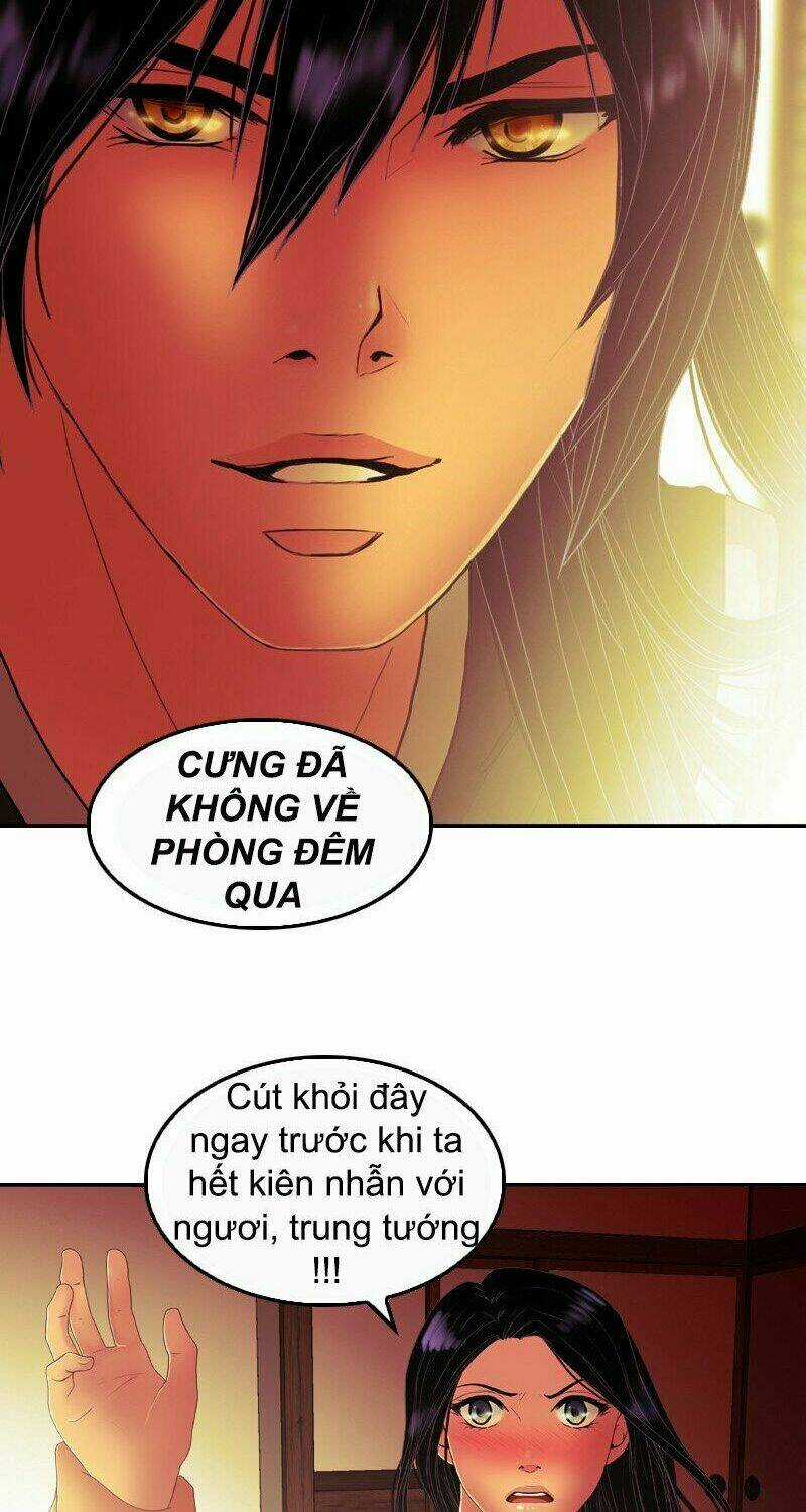 Huyết Đế Bạo Chúa Chapter 27 trang 28