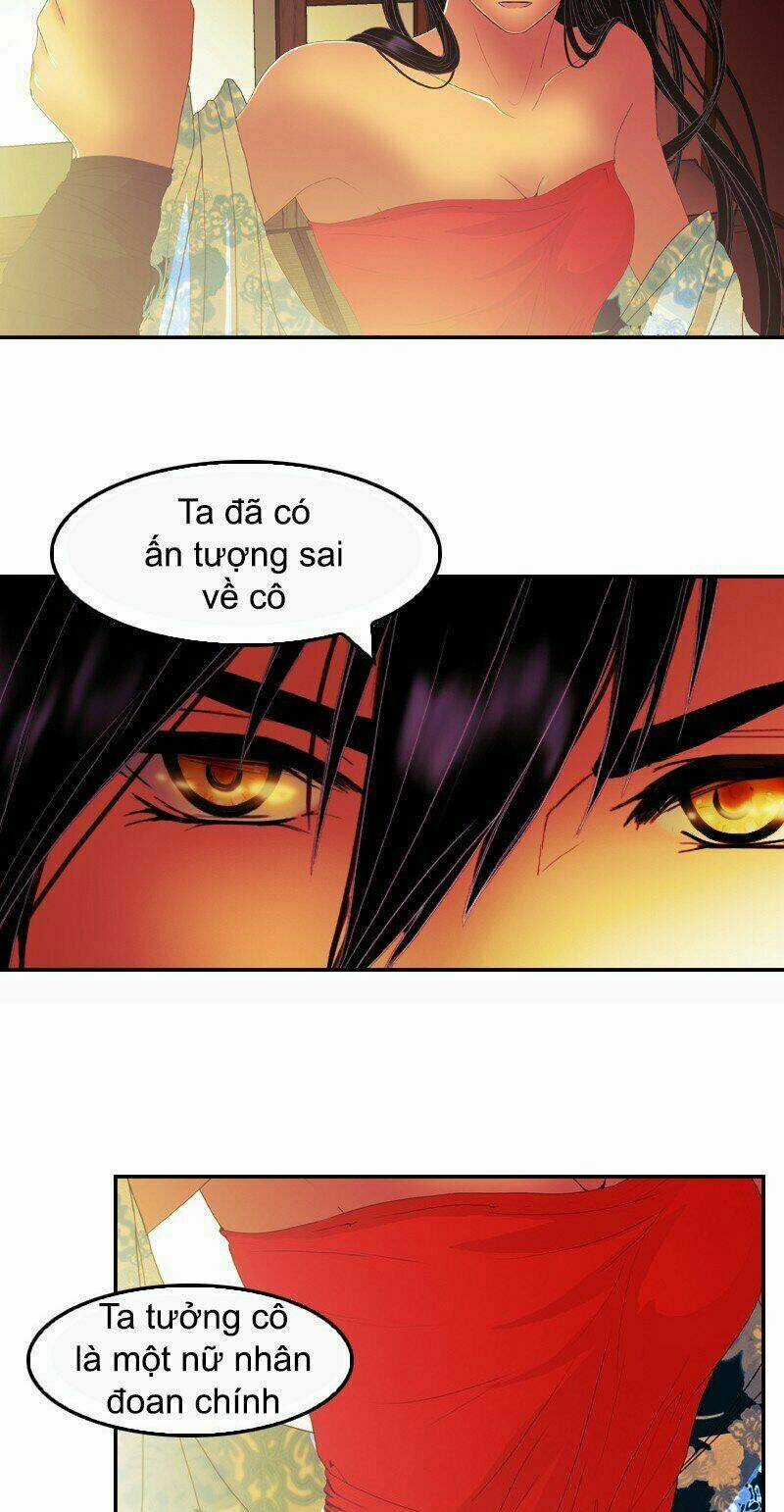 Huyết Đế Bạo Chúa Chapter 27 trang 29