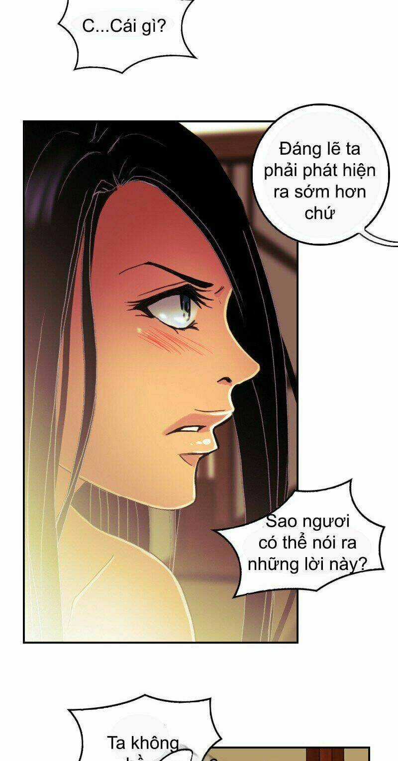 Huyết Đế Bạo Chúa Chapter 27 trang 31