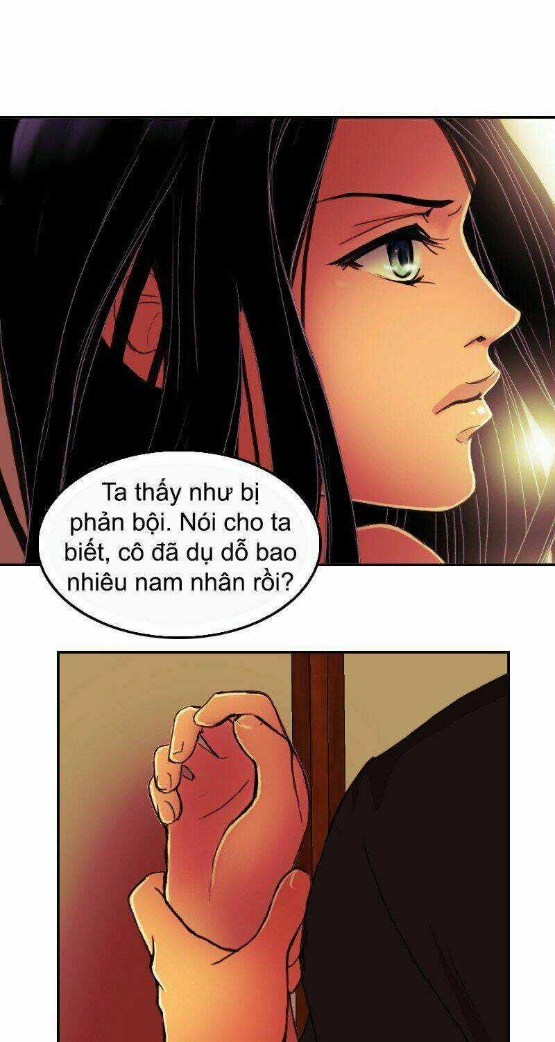 Huyết Đế Bạo Chúa Chapter 27 trang 33