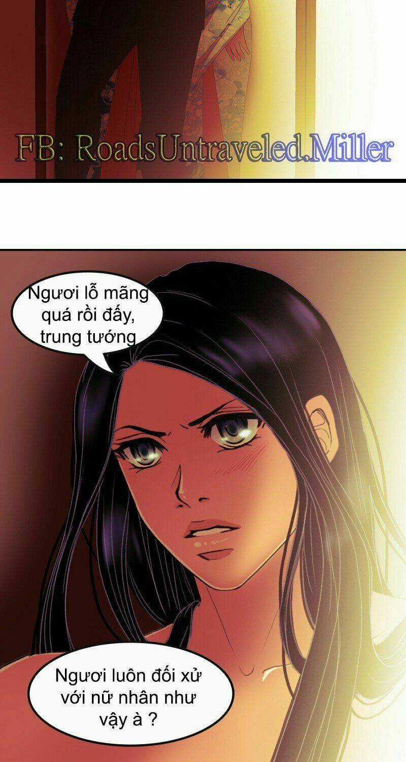 Huyết Đế Bạo Chúa Chapter 27 trang 35