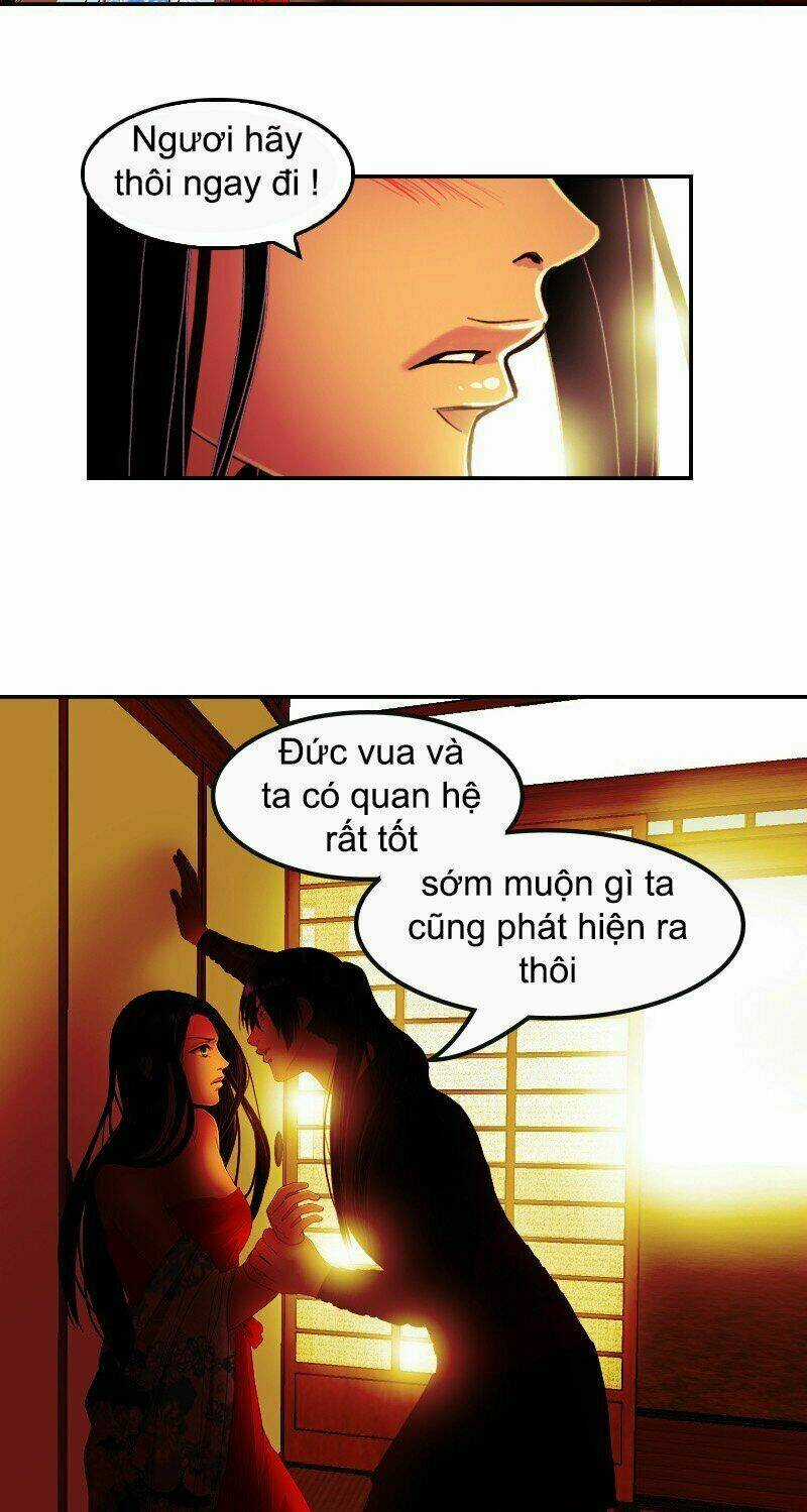 Huyết Đế Bạo Chúa Chapter 27 trang 37