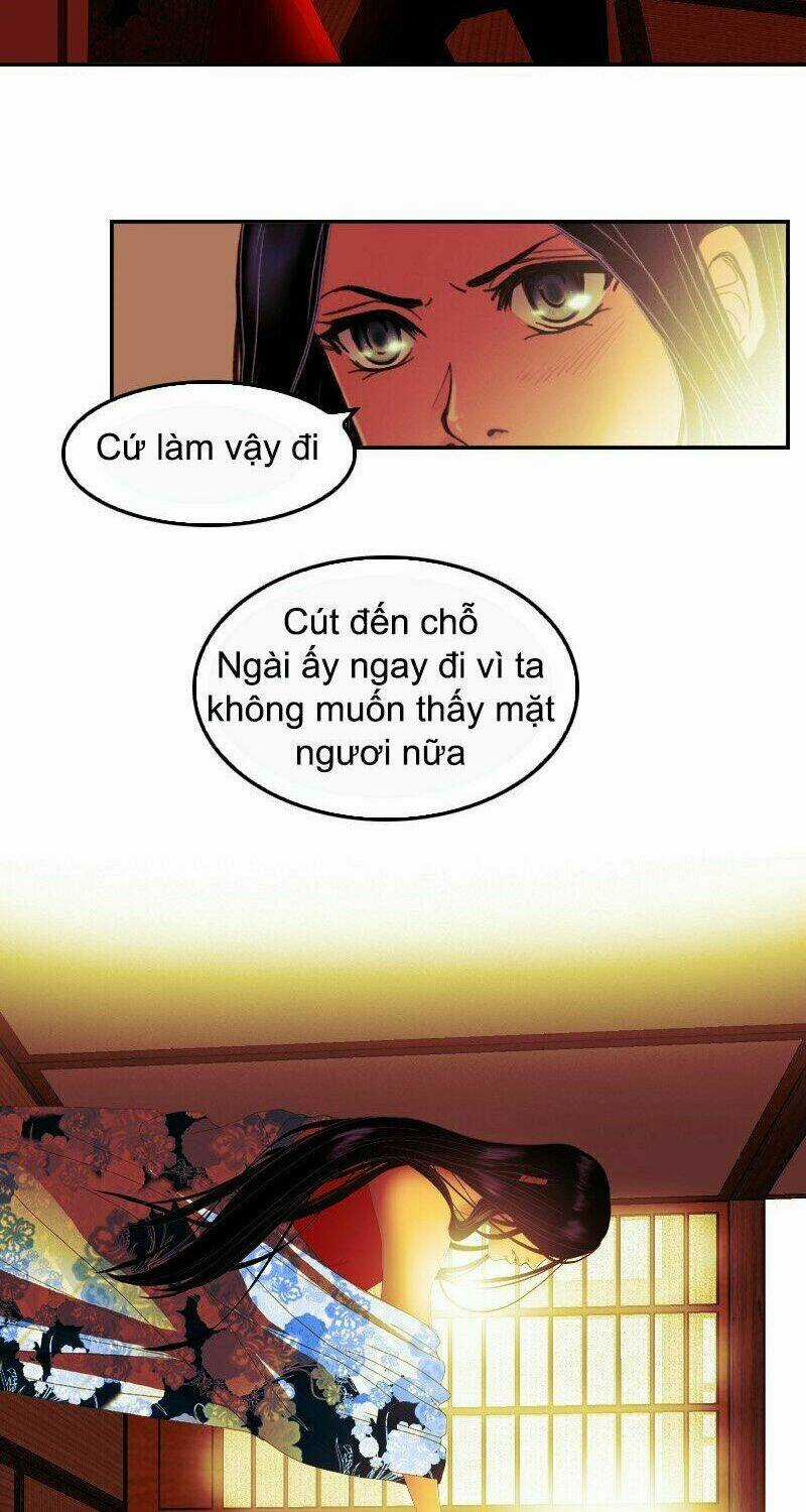 Huyết Đế Bạo Chúa Chapter 27 trang 38