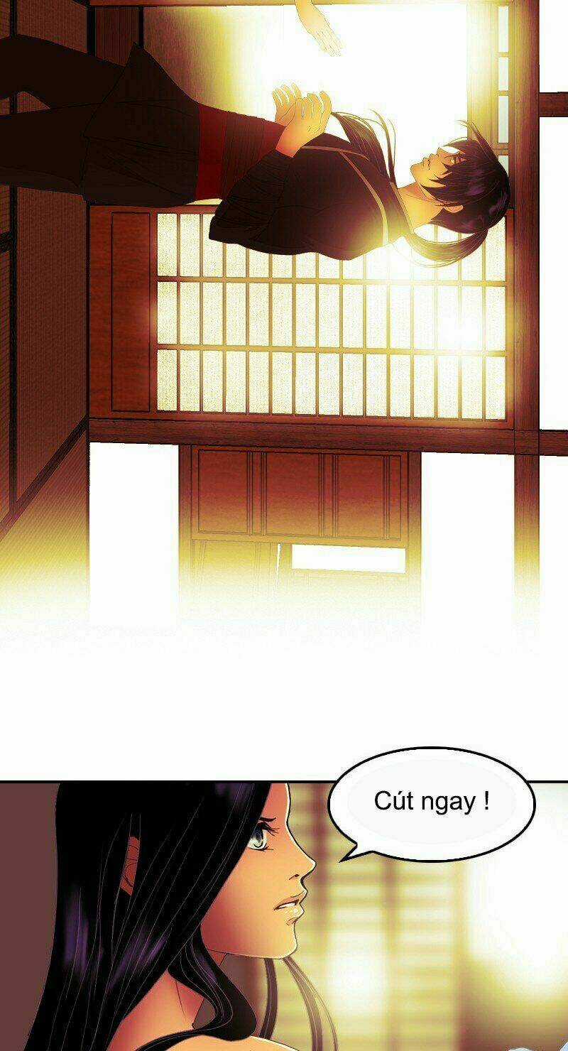 Huyết Đế Bạo Chúa Chapter 27 trang 39