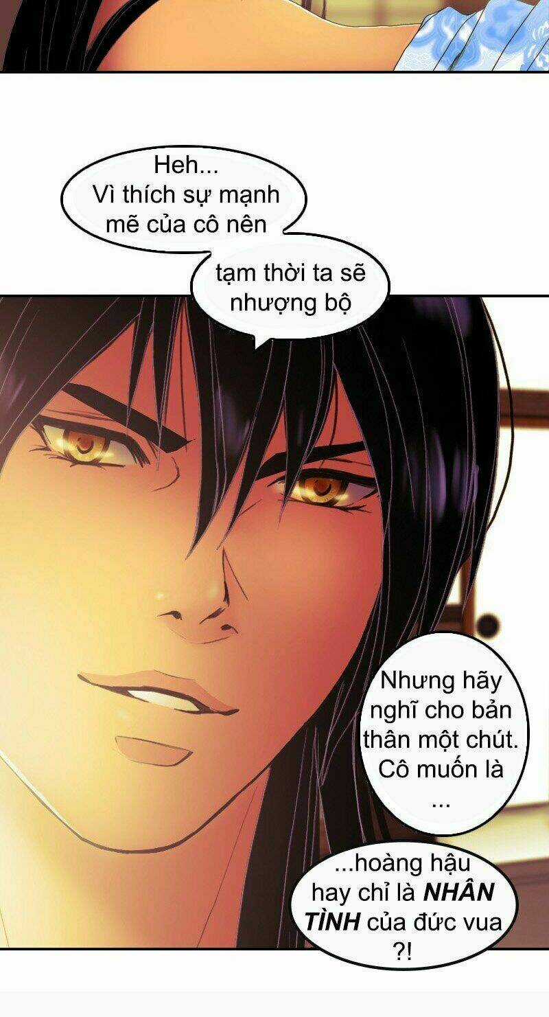 Huyết Đế Bạo Chúa Chapter 27 trang 40