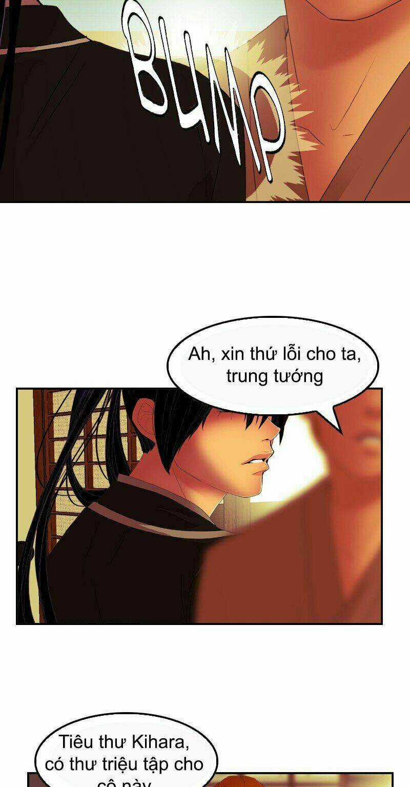 Huyết Đế Bạo Chúa Chapter 27 trang 43