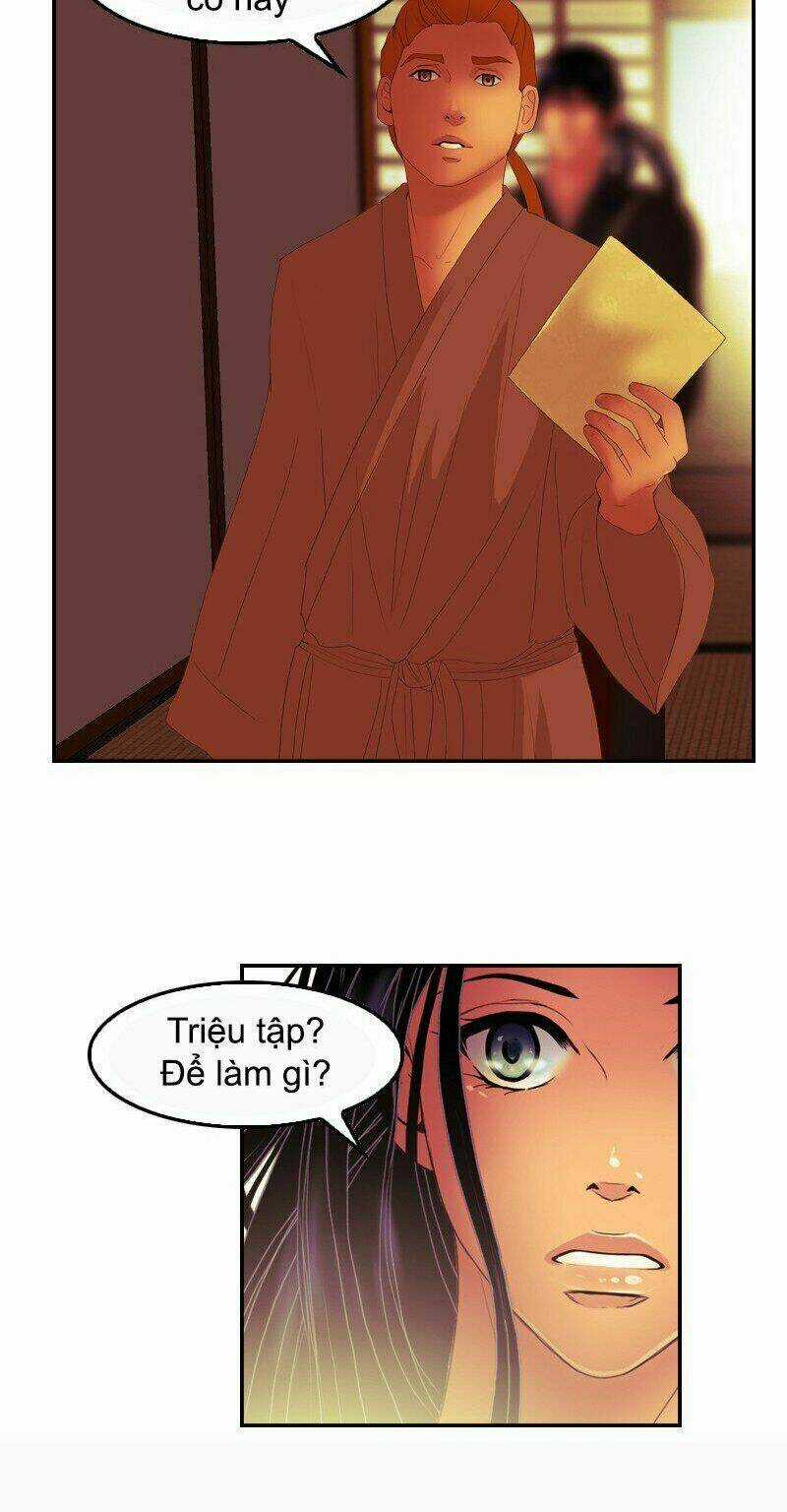 Huyết Đế Bạo Chúa Chapter 27 trang 44