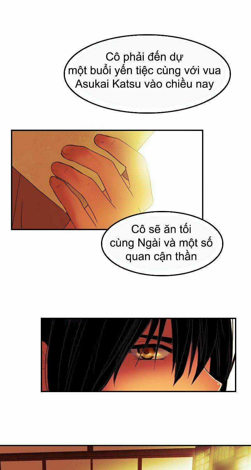 Huyết Đế Bạo Chúa Chapter 27 trang 45