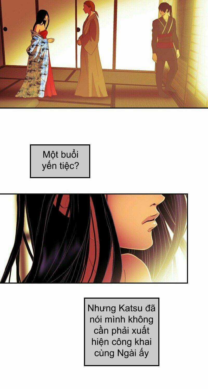 Huyết Đế Bạo Chúa Chapter 27 trang 46