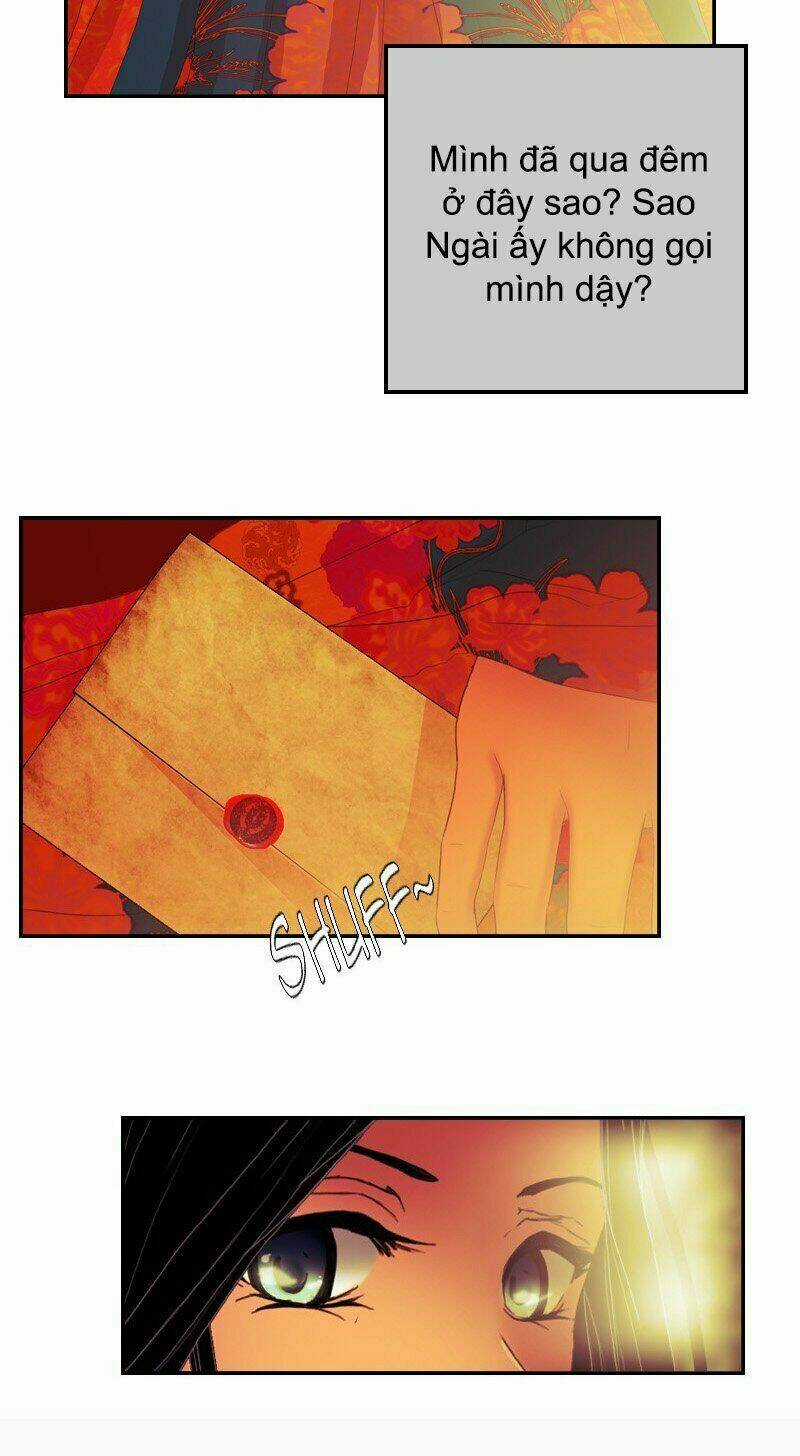 Huyết Đế Bạo Chúa Chapter 27 trang 6