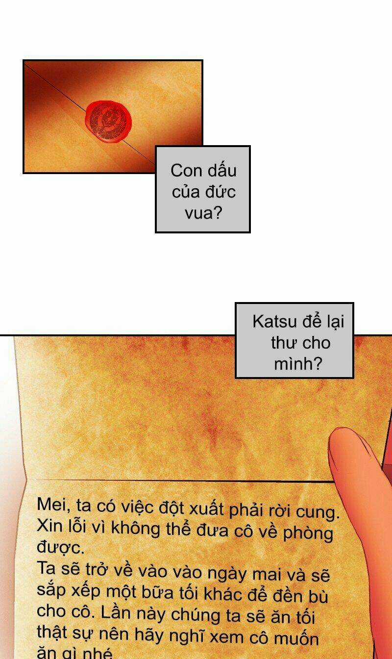 Huyết Đế Bạo Chúa Chapter 27 trang 7