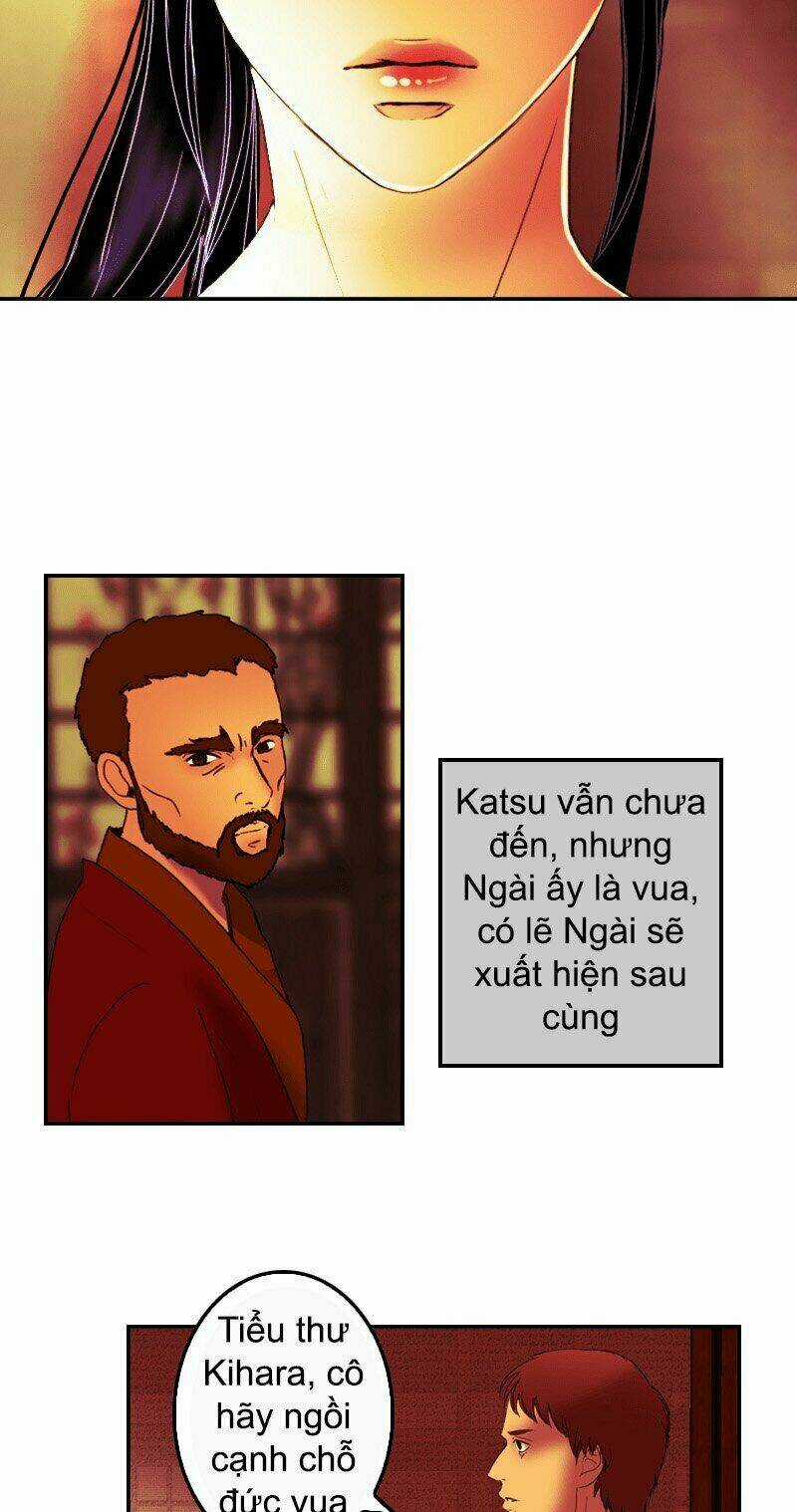 Huyết Đế Bạo Chúa Chapter 28 trang 10