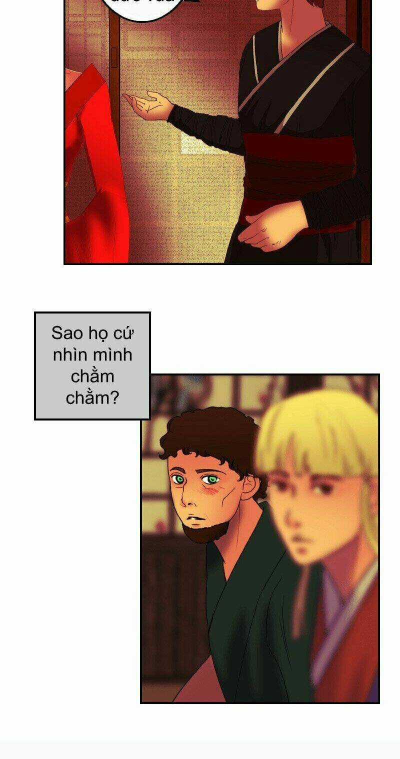 Huyết Đế Bạo Chúa Chapter 28 trang 11