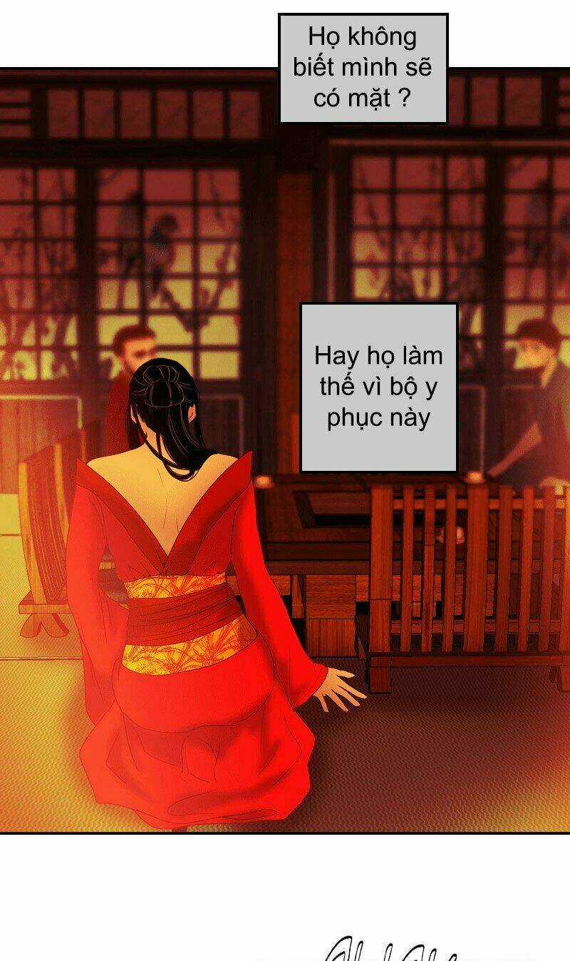 Huyết Đế Bạo Chúa Chapter 28 trang 12