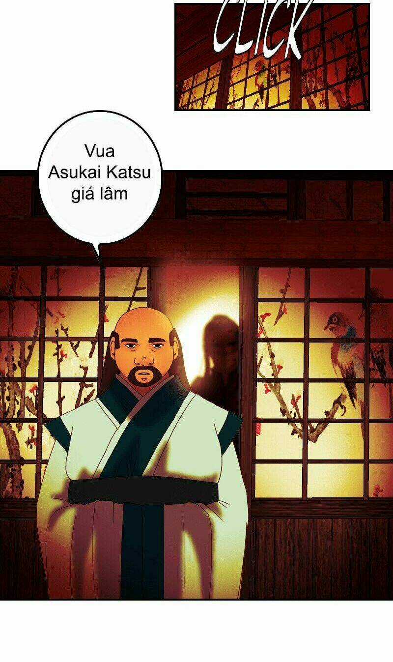 Huyết Đế Bạo Chúa Chapter 28 trang 13