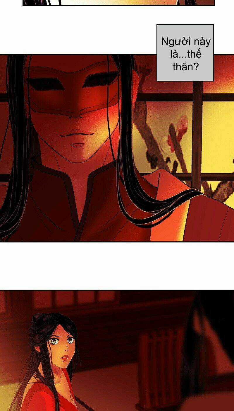 Huyết Đế Bạo Chúa Chapter 28 trang 16