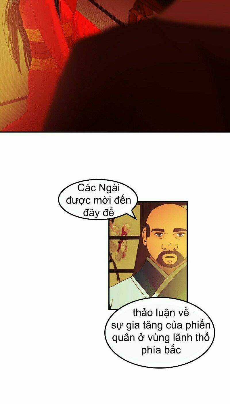 Huyết Đế Bạo Chúa Chapter 28 trang 17