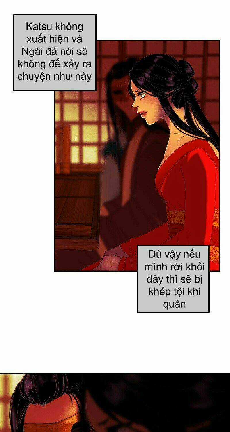 Huyết Đế Bạo Chúa Chapter 28 trang 19